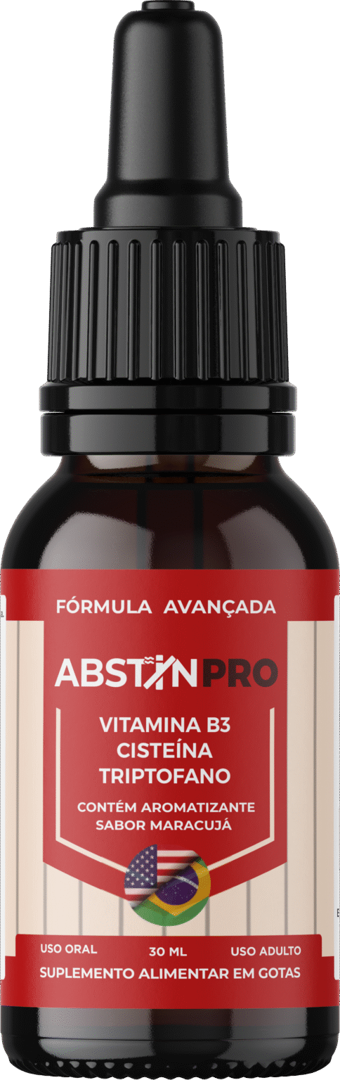 Frasco AbstinPRO